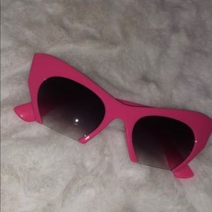 Pink shades